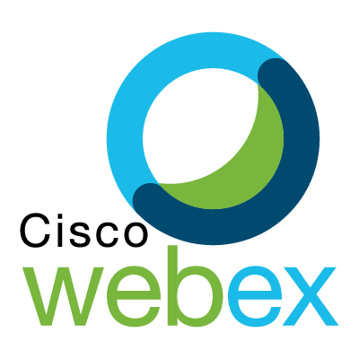 Logo de WEBEX, herramienta utilizada por SAC-WALABI para ofrecer soporte técnico en tiempo real.