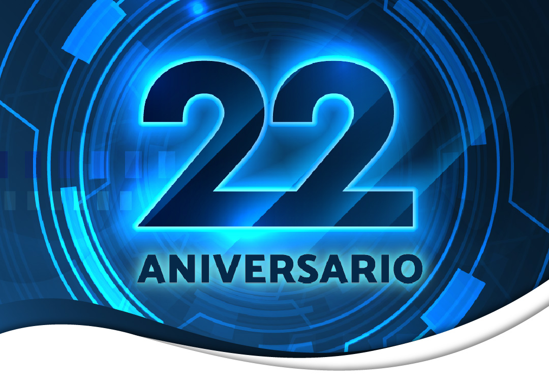 Miniatura de ¡Celebramos 22 años de innovación y compromiso!